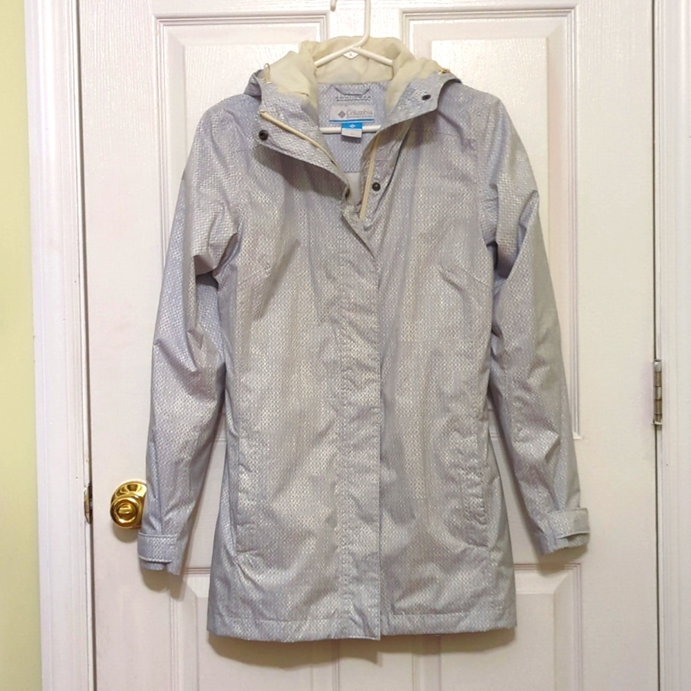 Columbia Rain Jacket